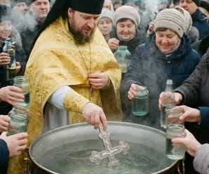 Чому Водохресна вода не псується? Все що потрібно знати про Водохресну святиню