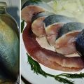 Маринована скумбрія в особливому маринаді. Такої смачної ви вже давно не їли