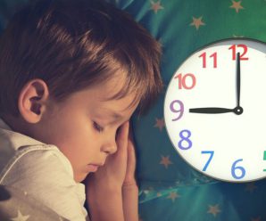 Завжди старайтеся, щоб діти лягали спати о 21:00. Ось чому це так важливо