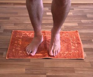 Старіння починається з ніг: 8 продуктів для сили та рухливості