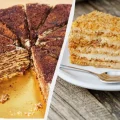 Сметана і печиво – все що потрібно для десерту: торт без випічки за 10 хвилин